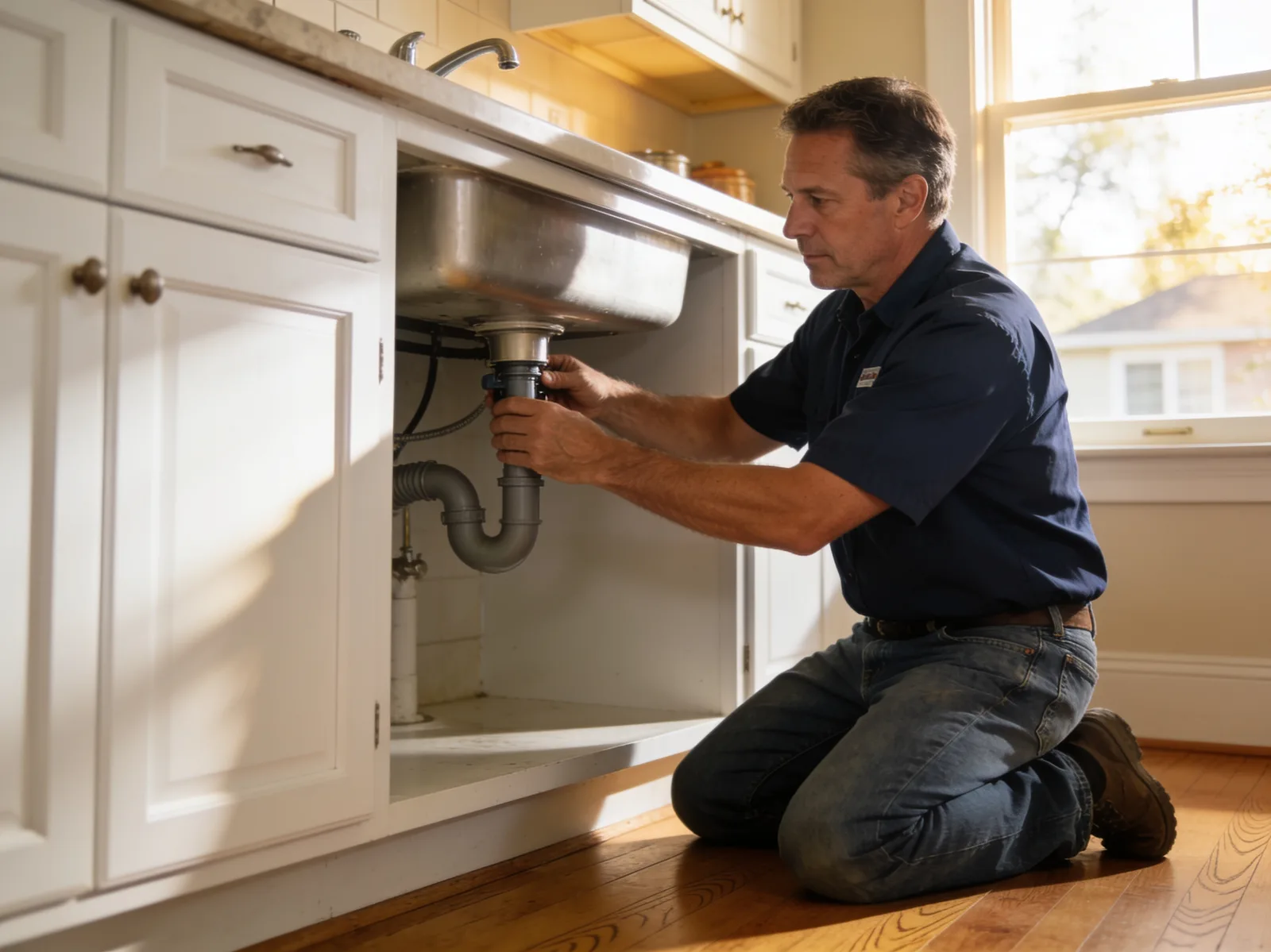 Plumber company in Kirkland, IL